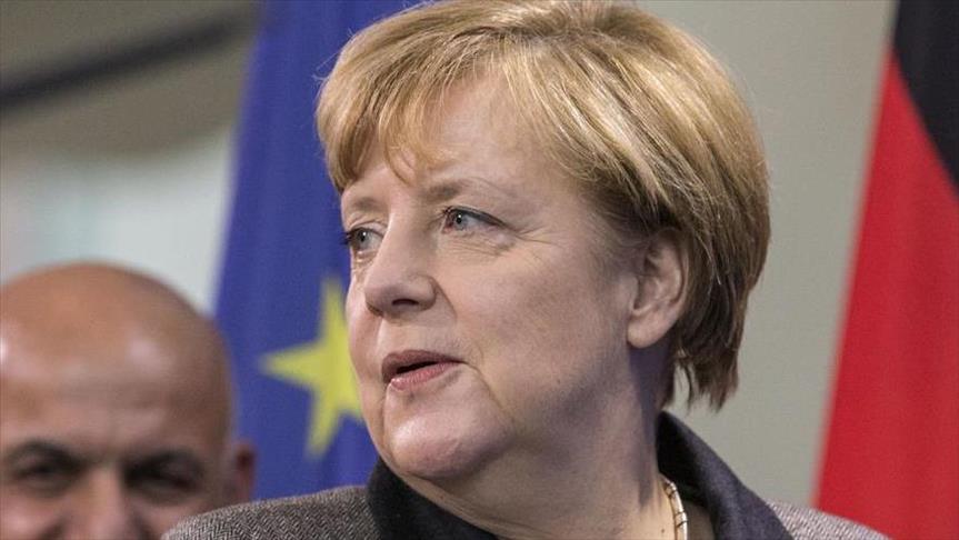 Angela Merkel named TIME magazine's Person of the Year