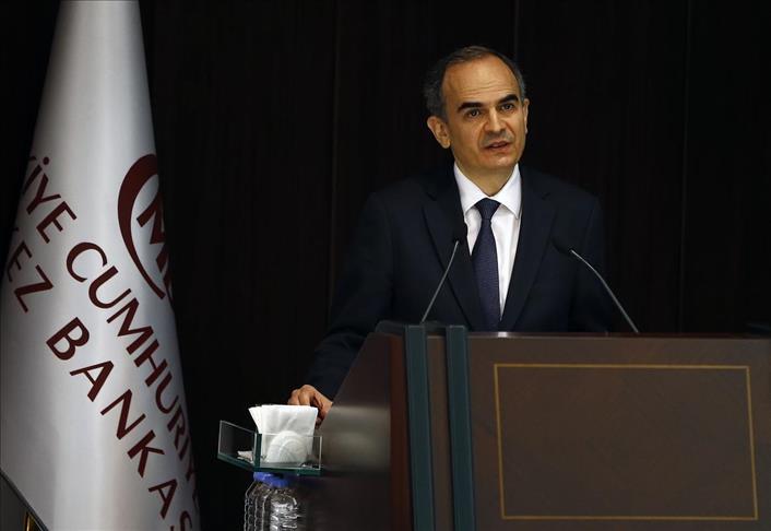 "L'inflation en Turquie devrait baisser à 5% en 2018" (Banque Centrale turque)