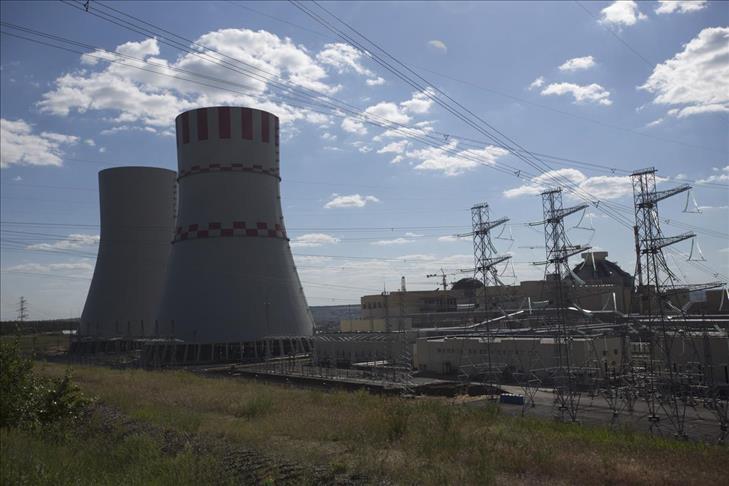 Les travaux de la centrale nucléaire d'Akkuyu en Turquie se poursuivent (Agence russe)