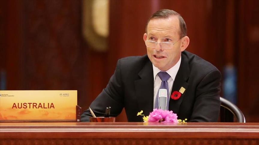 Ousted Australian PM slammed for anti-Islam comments