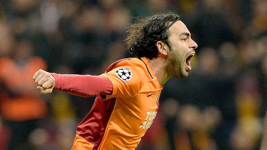 Selçuk İnan UEFA'nın en iyi 11'inde