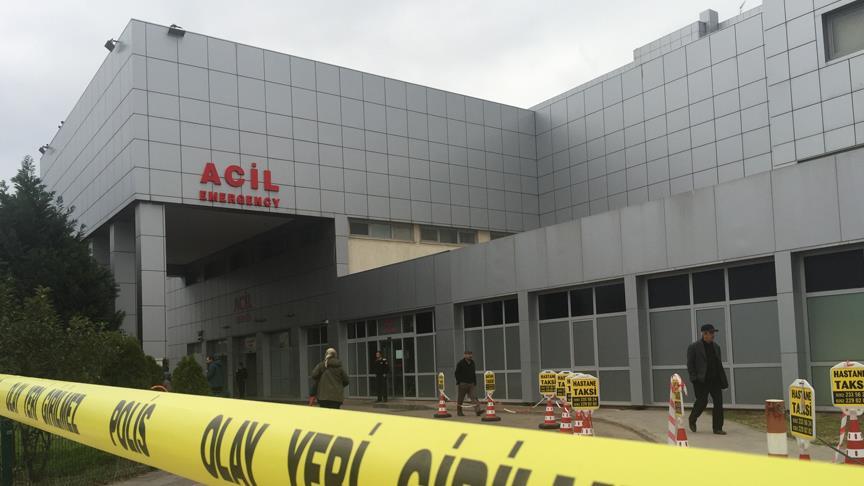 Kimyasal maddeden zehirlenme şüphesi ile 51 kişi hastaneye kaldırıldı