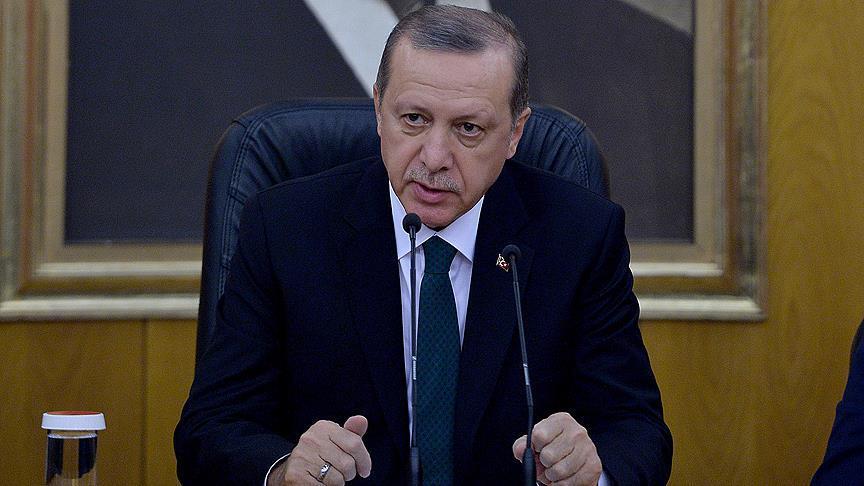 Erdogan: Turkish army has been in Mosul for 18 months