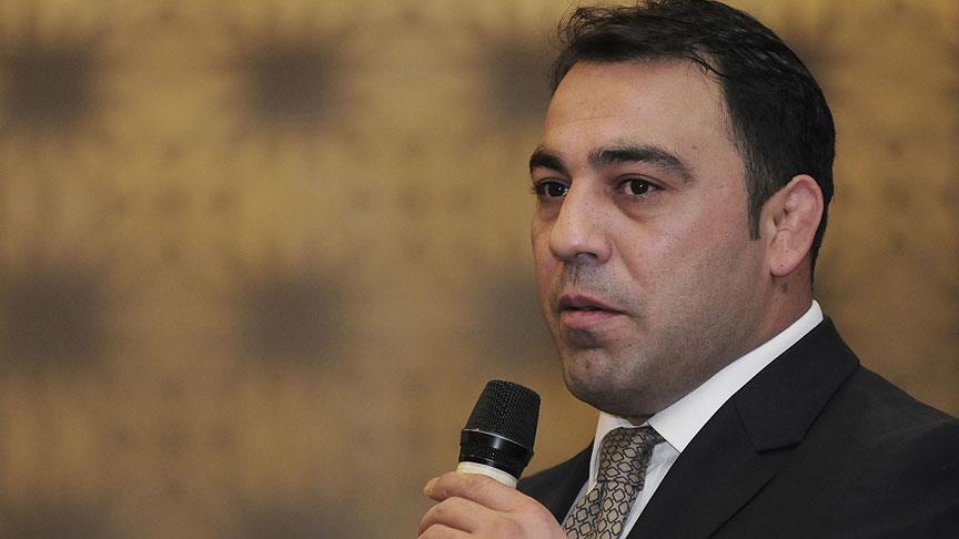 "Asrın güreşçisi" Hamza Yerlikaya Cumhurbaşkanı Başdanışmanı oldu
