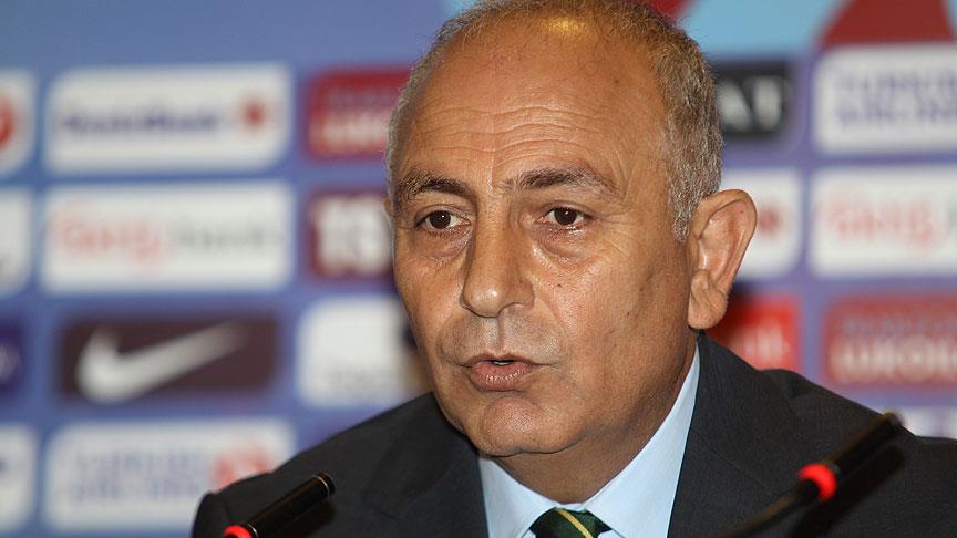 Trabzonspor'da Süleyman Hurma istifa etti