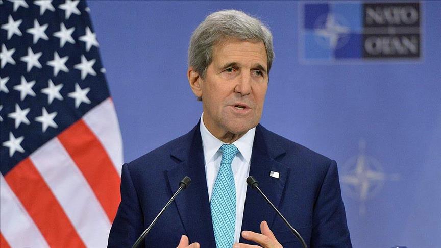 Kerry to meet Putin next week to discuss Syria, Ukraine