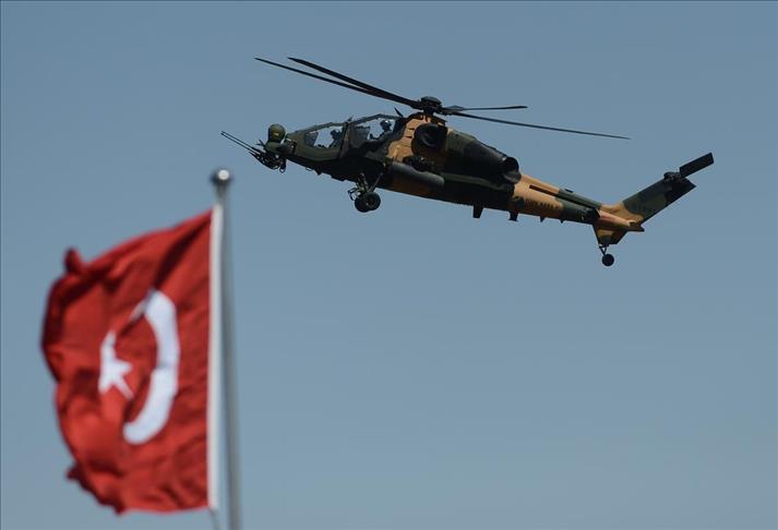 Turquie: Accords pour la construction du moteur du futur "hélicoptère turc"
