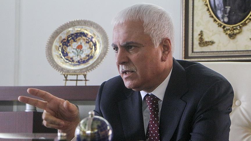  MHP'li Koray Aydın: Delegede huzursuzluk olduğunu görmekteyiz