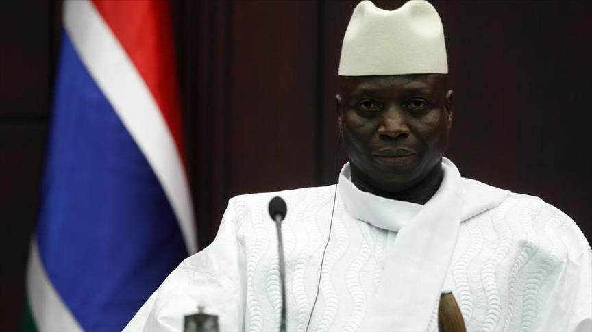 Gambia now 'an Islamic state': President Jammeh