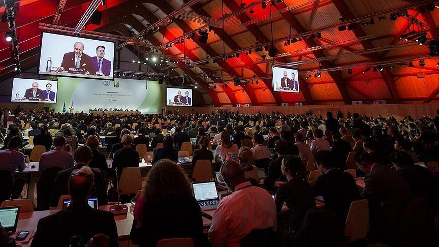 COP21: Climate change deal struck at Paris Summit