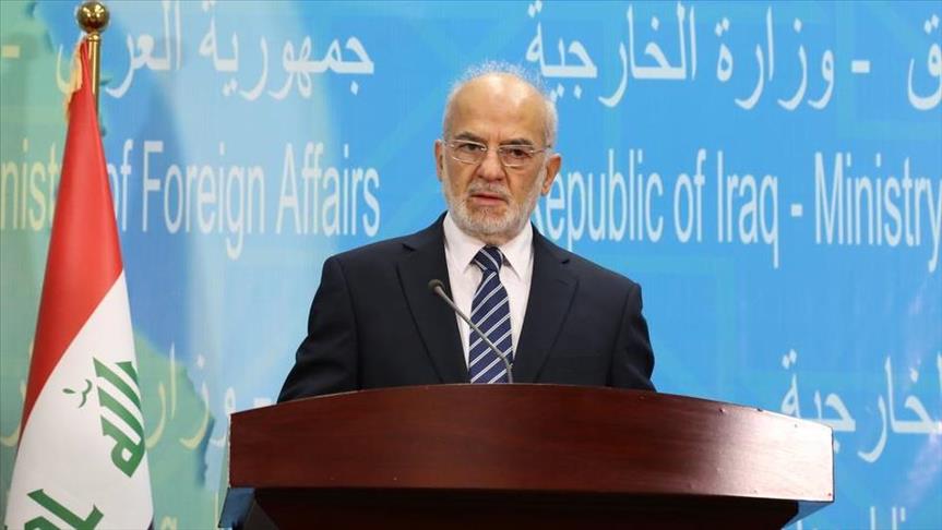 Iraqi FM calls for dialogue to resolve row with Turkey