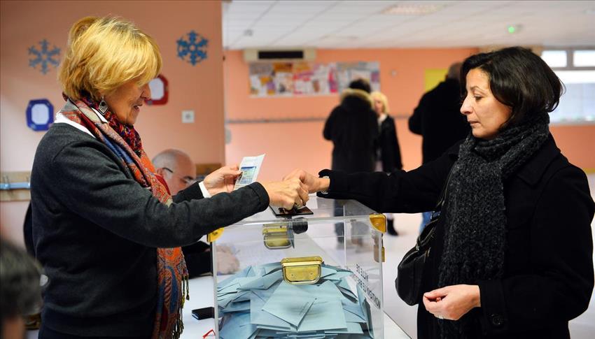 France: Le FN n'obtient aucune région dans les élections