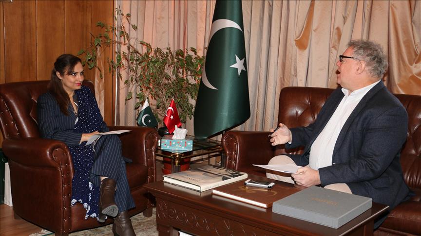 Turkey, Pakistan connect to help the poor