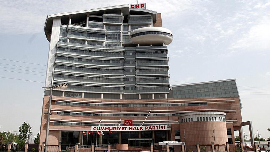 CHP 'yeni anayasa' çağrısına olumlu bakıyor