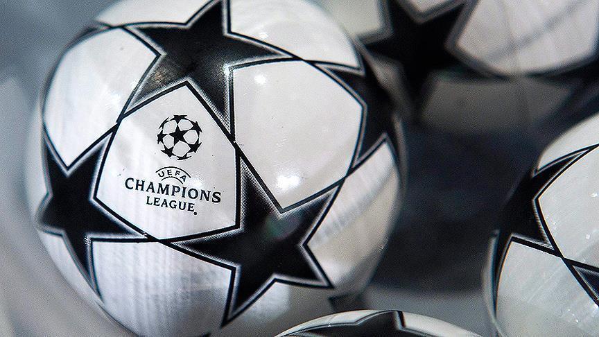 Football: Champions League Round of 16 draws made