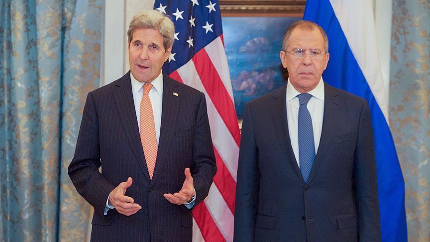 Госсекретарь США Джон Керри нанесет официальный визит в Москву