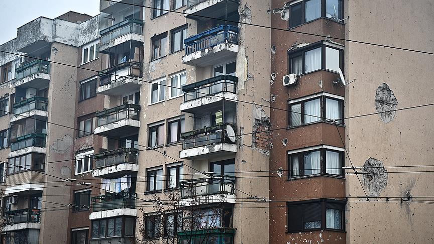 Yıllar savaşın izlerini silemedi