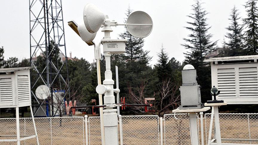İsmail Güneş: Türkiye'yi meteorolojik radar ağıyla donatıyoruz