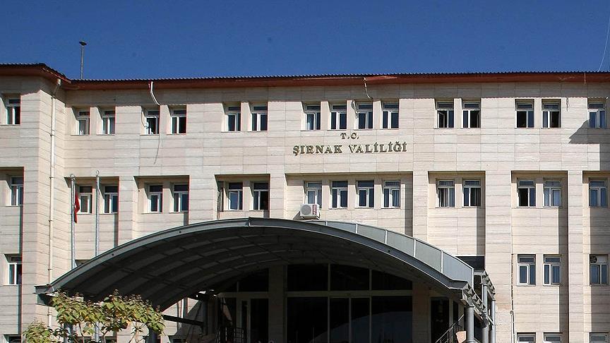 Cizre, Silopi ve Nusaybin'de sokağa çıkma yasağı