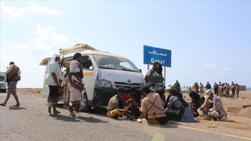 Saudi tribal force tasked with protecting Yemen border