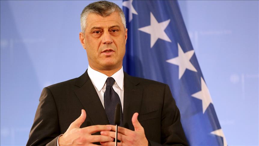 Hashim Thaci optužio Brisel za diskriminaciju Kosova o pitanju viza