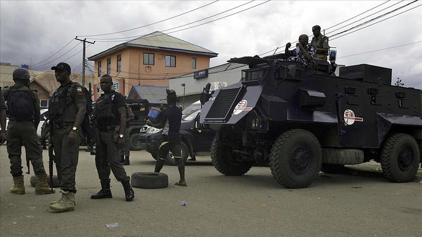 Death toll mounts at Nigerian Shia protes