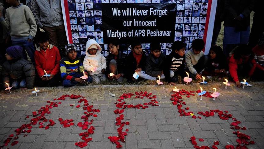 1 year on, Pakistanis recall Peshawar school massacre