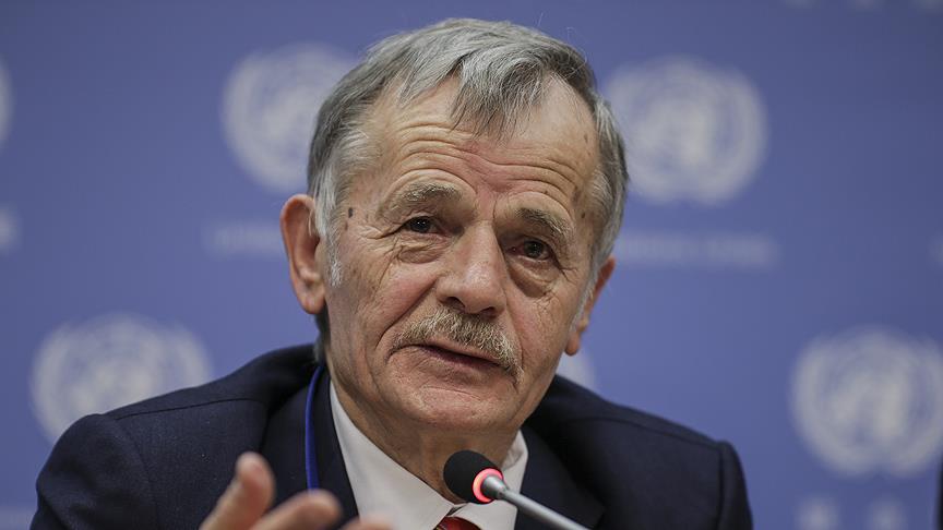 Mustafa Abdülcemil Kırımoğlu: Rusya vahşi Türk karşıtlığı başlattı