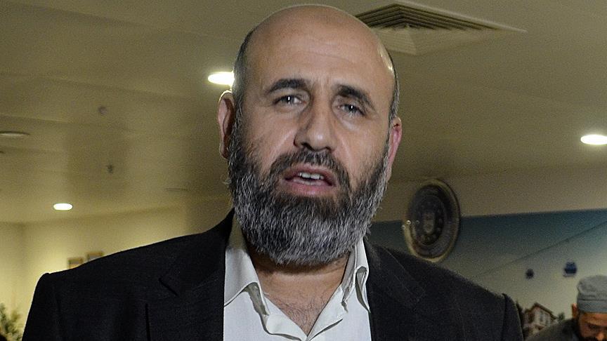 Nevvaf Tekruri: Tünellere su basılması büyük bir zulümdür