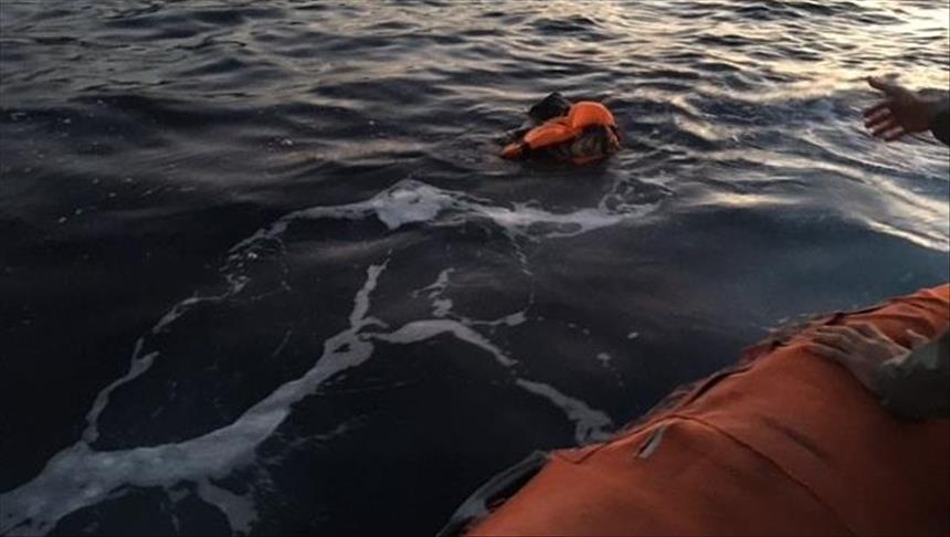 Egejsko more: Prevrnuo se gumeni čamac sa sirijskim izbjeglicama, utopile se dvije djevojčice