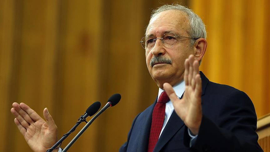 CHP Genel Başkanı Kılıçdaroğlu: Aziz Sancar Türk halkını gururlandırdı