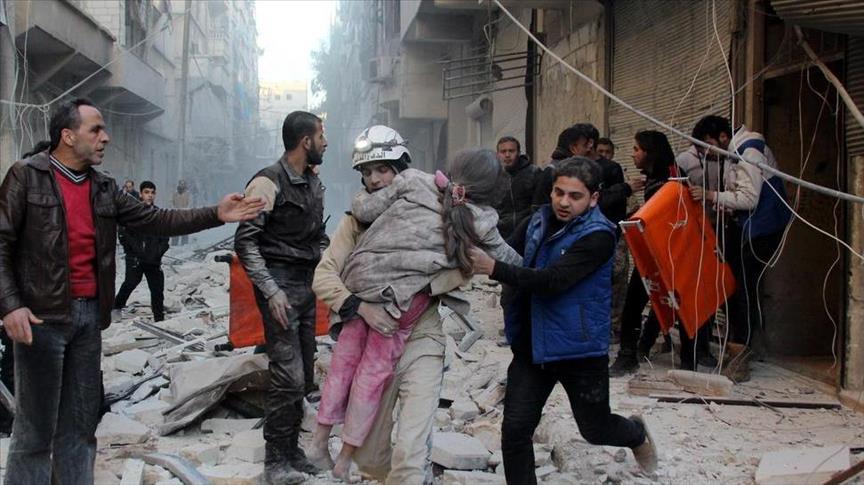 Only 20 percent of Russian airstrikes targeted Daesh: Report