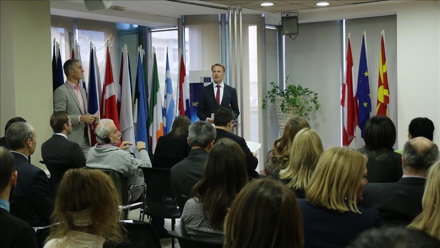Maqedoni, zbatohet projekti për mbështetje në reformat e administratës publike