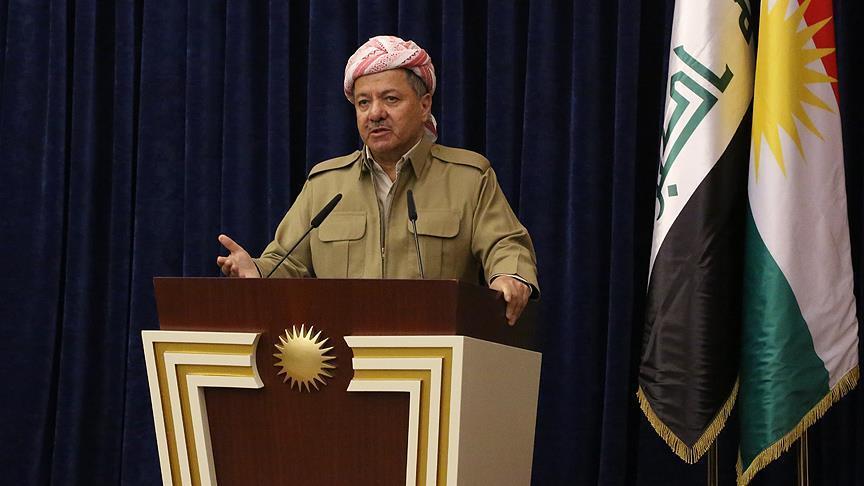 Iraq’s Kurdish ruling party slams terrorist PKK group