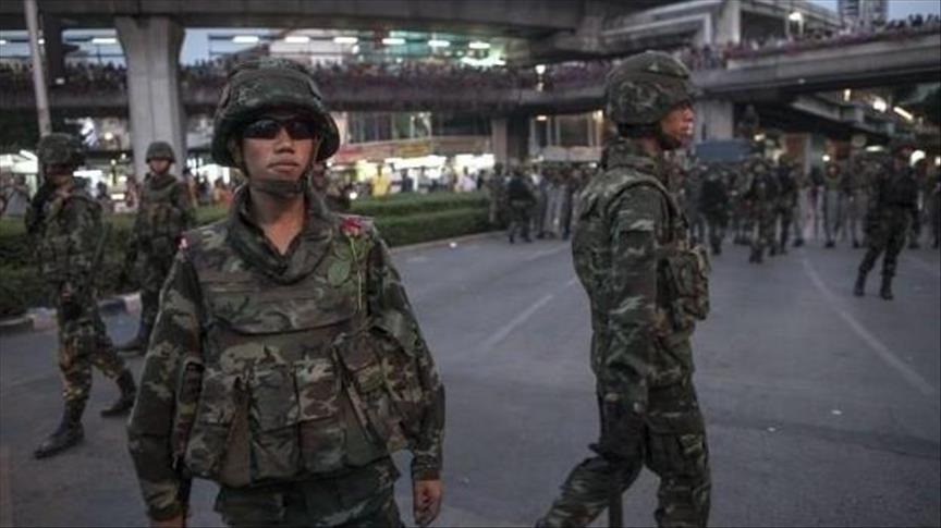 Thai single mother handed 7-year term for lese-majeste