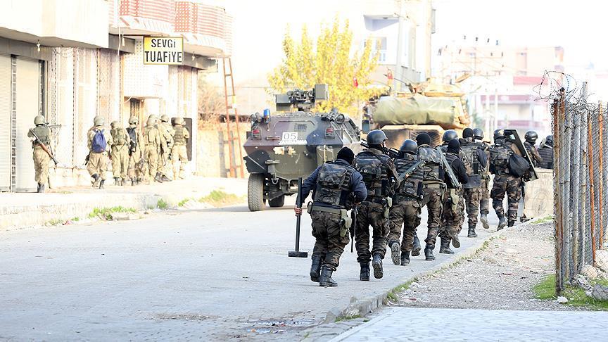 Turkey: 23 PKK terrorists killed in southeast