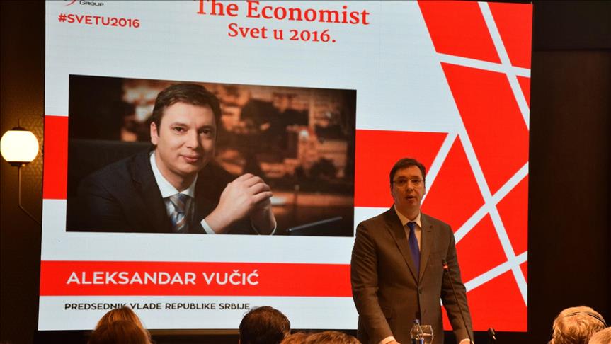 Vučić: U narednim godinama Srbija će se uz pomoć privrednog rasta približiti najrazvijenijim zemljama EU