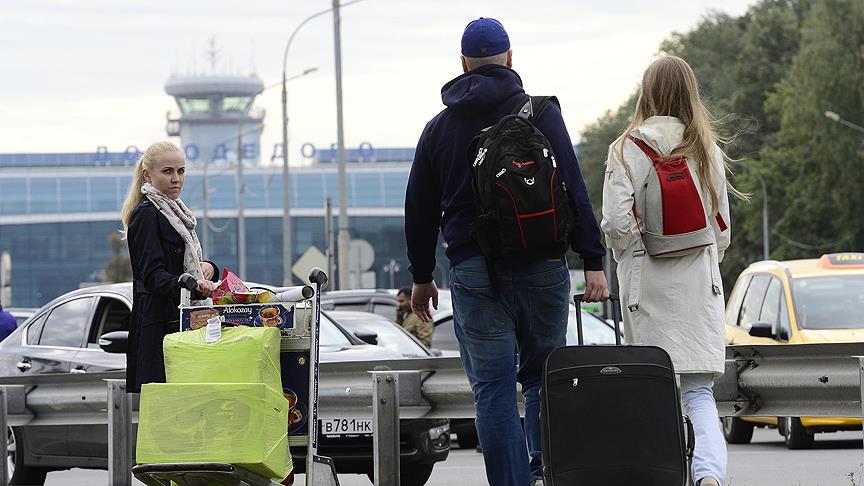 Rus seyahat acentesinden Suriye'ye savaş turları