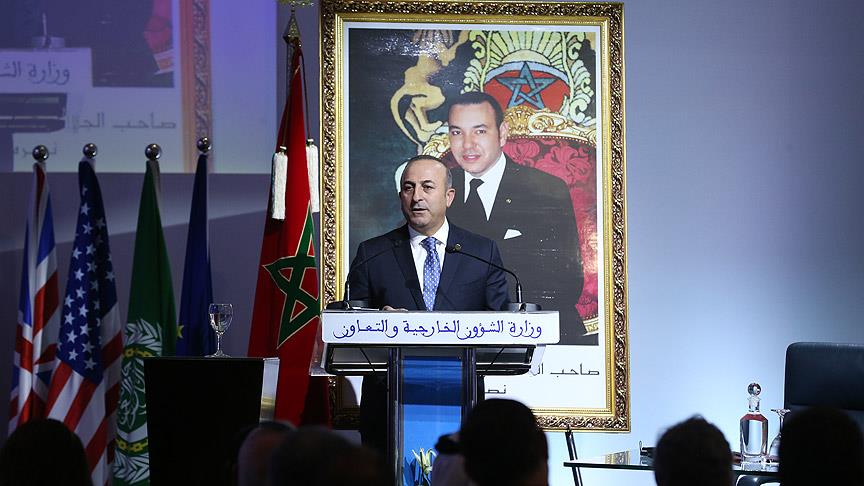 Dışişleri Bakanı Çavuşoğlu: Libya için tarihi bir ana şahitlik ettik