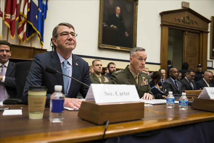 Ashton Carter a utilisé son e-mail personnel au Pentagone