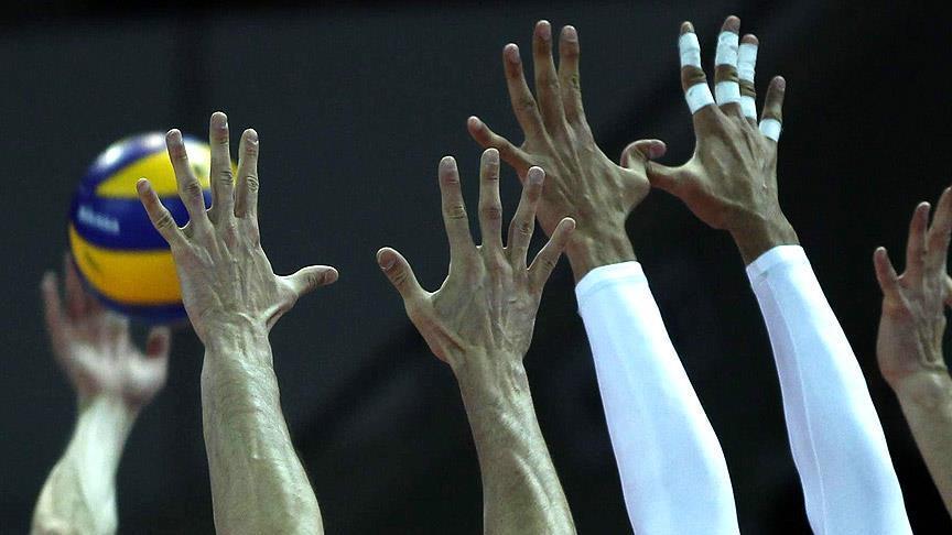 European volleyball body disqualifies Russian teams