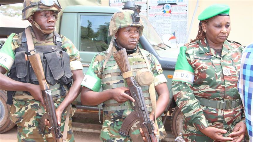 African Union mulls deployment of forces in Burundi