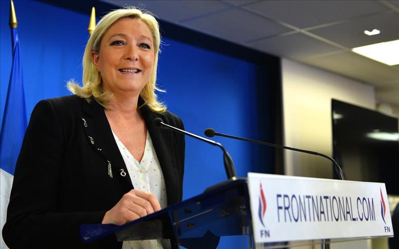 France: Le Front national pourrait changer de nom
