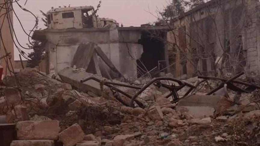Russian jets kill 16 civilians in Syria’s Idlib, Aleppo