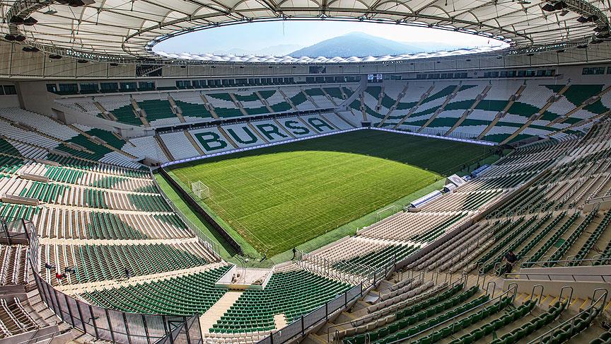 "Timsah Arena" kapılarını açıyor