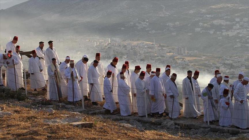 ‘Beni Israel’: The Samaritans of Palestine’s Mt. Gerizim