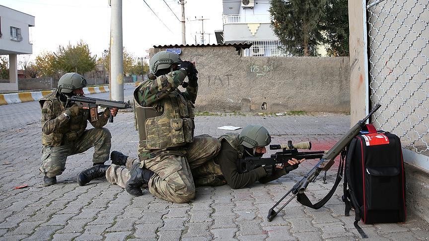 Turkey: 54 PKK terrorists killed in southeast