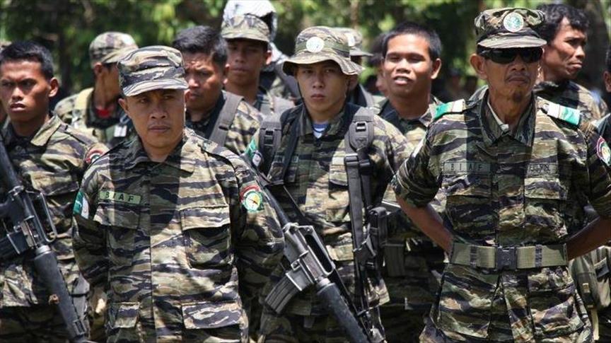 Philippines army says communist rebels ambush aid convoy