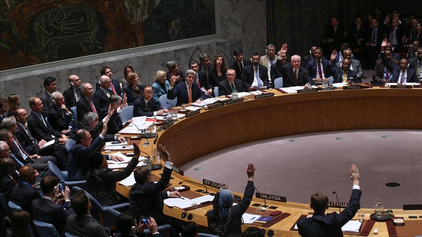 Le Conseil de sécurité de l'ONU adopte une résolution sur un plan de paix en Syrie
