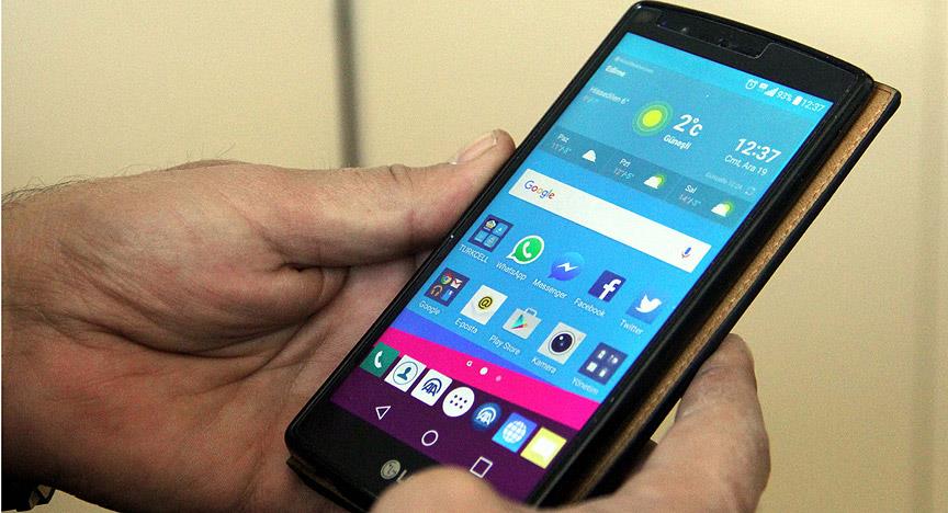 'İnternet teknolojileri elektronik bebek bakıcısı haline geldi'